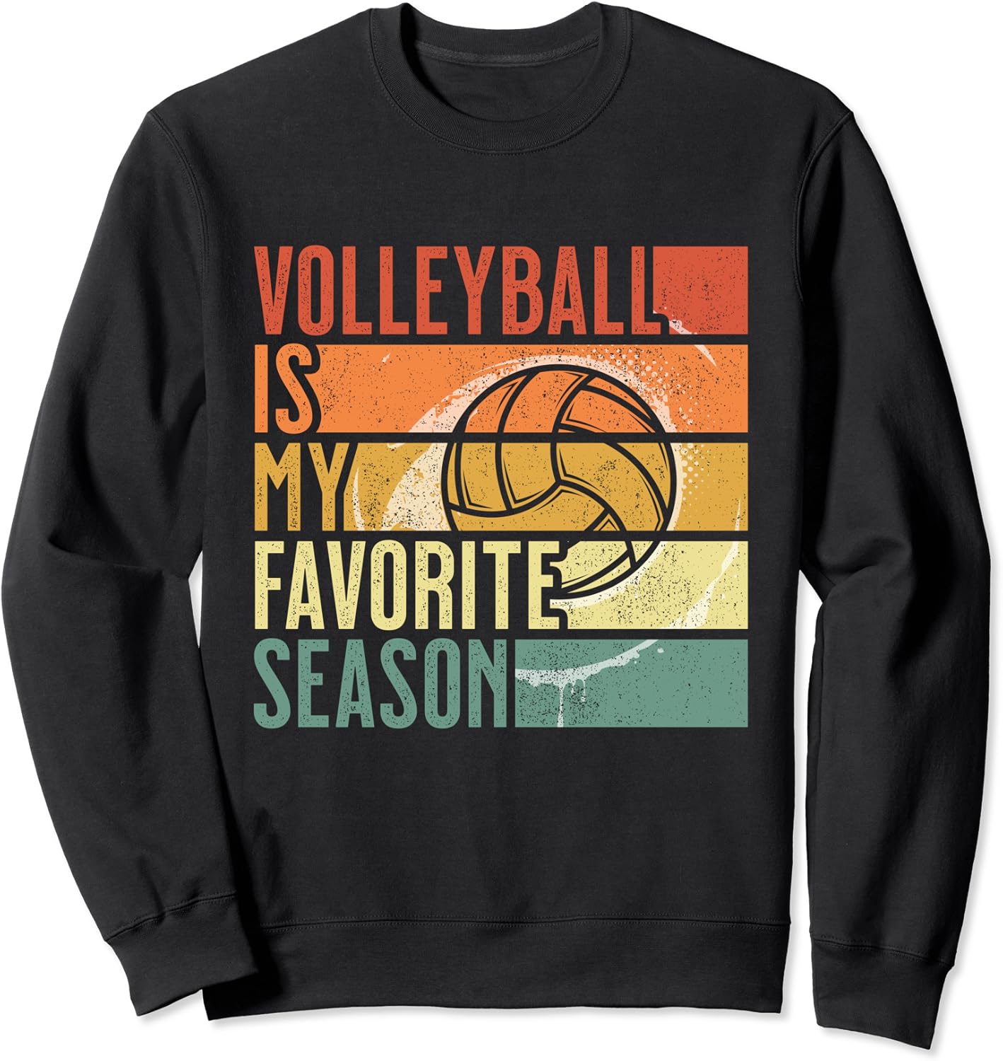 nike volleyball sweatshirt vintage